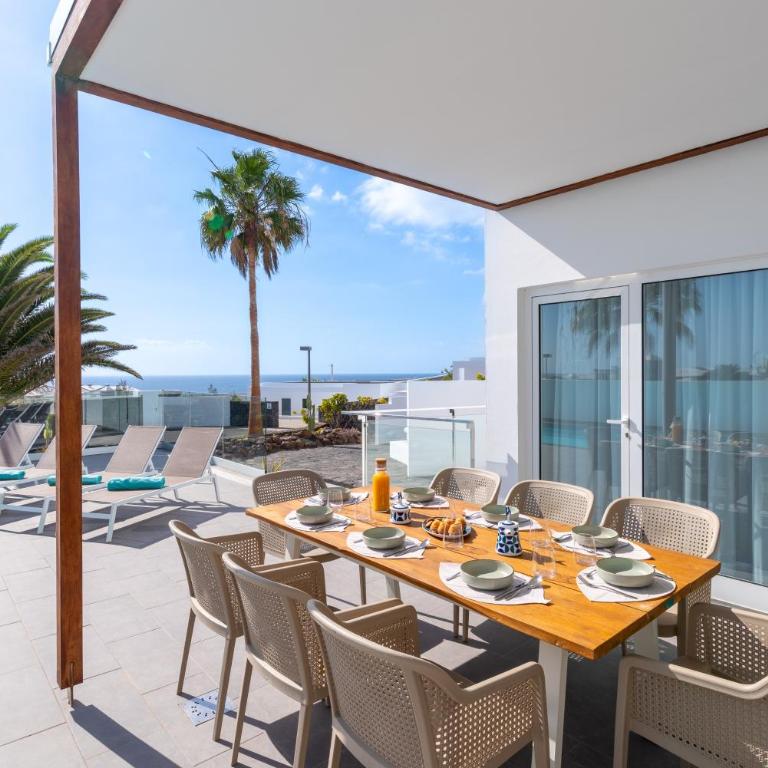 Ereza Royal Family Hoopoe 116 - Villa - 16
