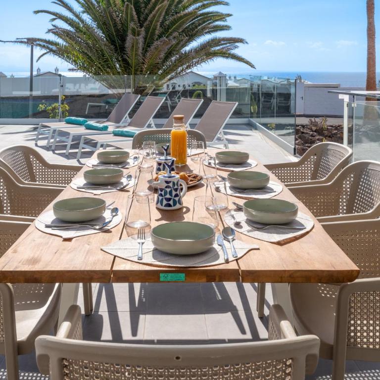 Ereza Royal Family Hoopoe 116 - Villa - 23