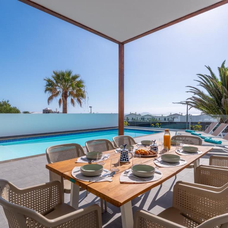 Ereza Royal Family Hoopoe 116 - Villa - 15