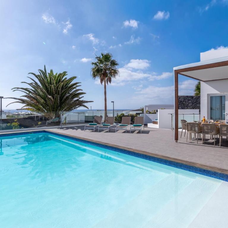 Ereza Royal Family Hoopoe 116 - Villa - 21