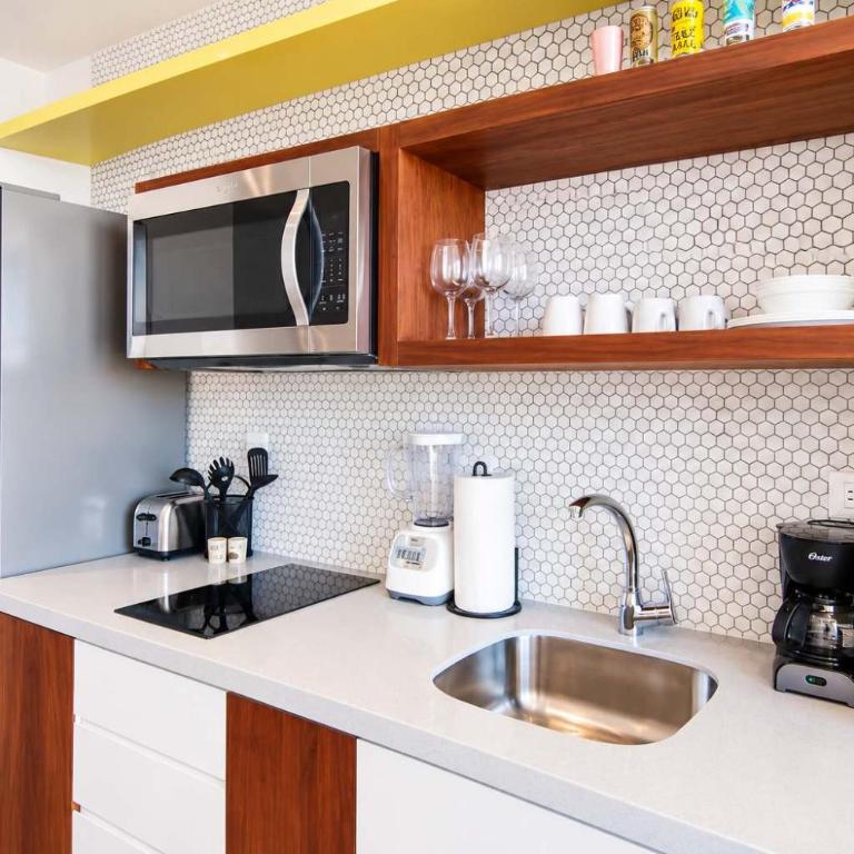 1BR 1BA in Singular Joy, best location in town - Apartamento - 3