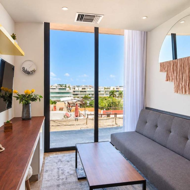 1BR 1BA in Singular Joy, best location in town - Apartamento - 5