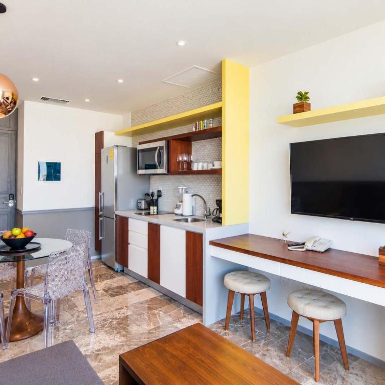 1BR 1BA in Singular Joy, best location in town - Apartamento - 6