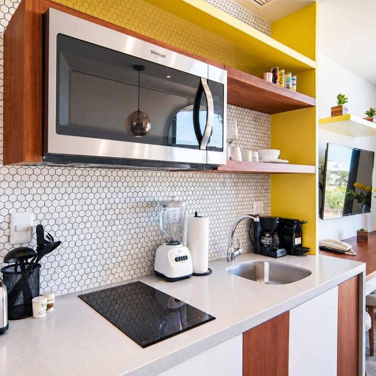 1BR 1BA in Singular Joy, best location in town - Apartamento - 8