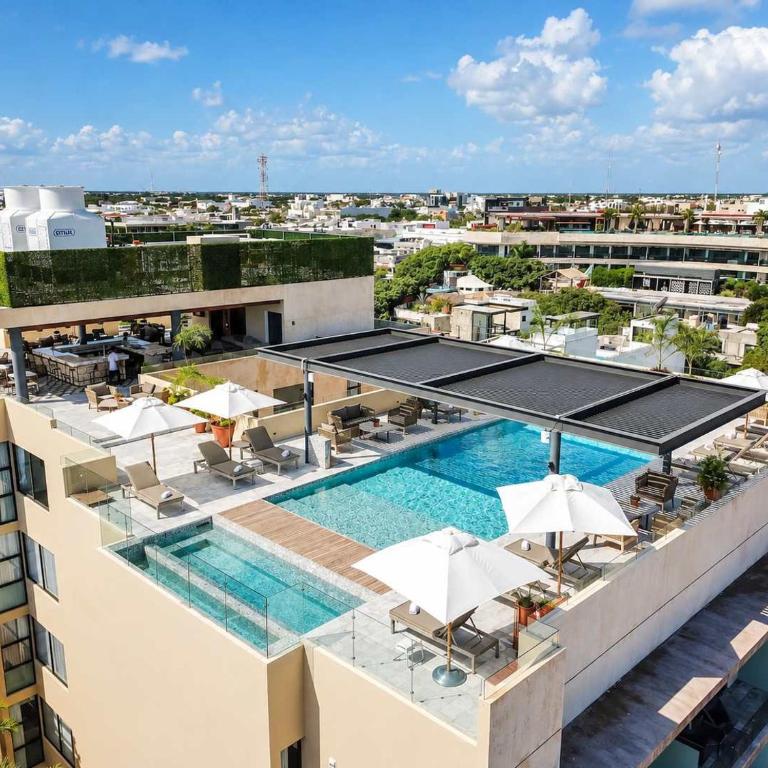 1BR 1BA in Singular Joy, best location in town - Apartamento - 14