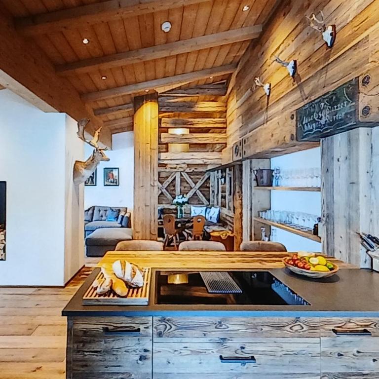 Alpine Borto - Haus mit 1 Schlafzimmer - 1