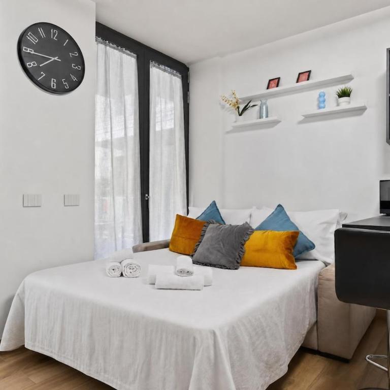 Luxury Central Station - Terrace&Gym&Parking - Apartamento de 1 dormitorio - 1
