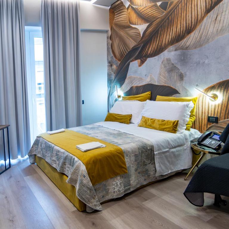 VESUVIANUS Rooms and More - Camera King Standard - 3