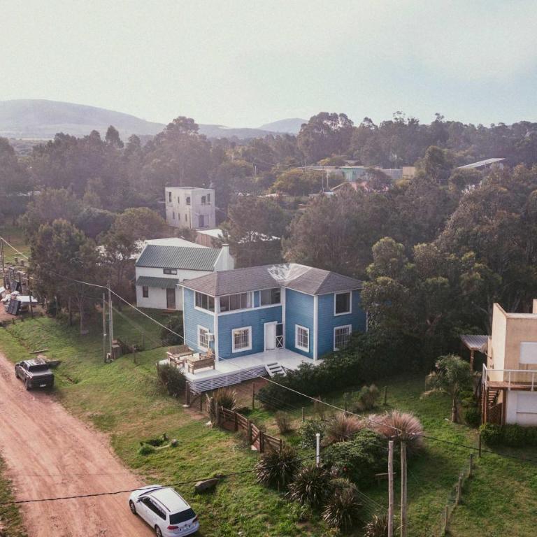 La Casa Azul Punta Negra - Casa - 23