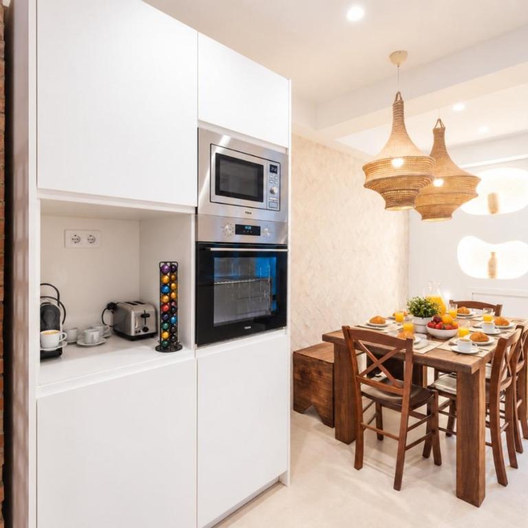 Chalet, Playa, 2 Terrazas, BBQ, Arcade, 8Pax - Apartamento de 3 dormitorios - 12