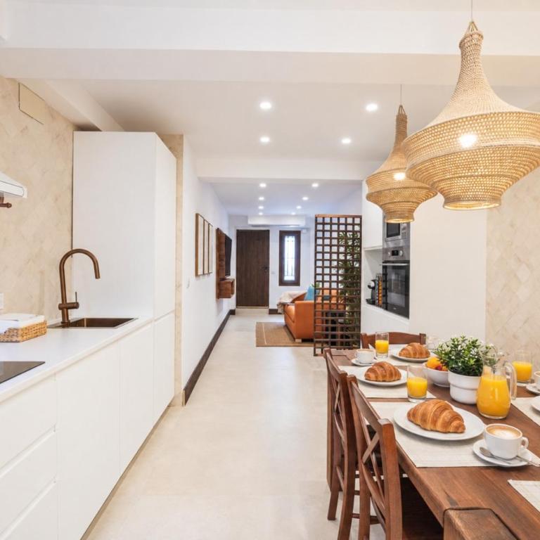 Chalet, Playa, 2 Terrazas, BBQ, Arcade, 8Pax - Apartamento de 3 dormitorios - 13