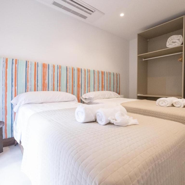 Chalet, Playa, 2 Terrazas, BBQ, Arcade, 8Pax - Apartamento de 3 dormitorios - 38