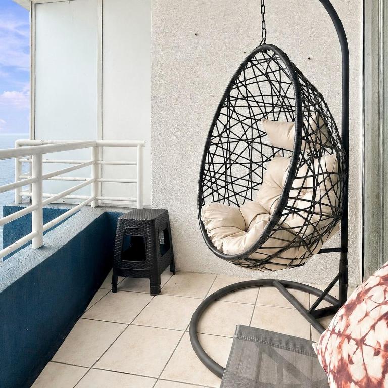 Oceana Suites Euromarina - Apartamento de 1 dormitorio con balcón y vistas al mar - 4