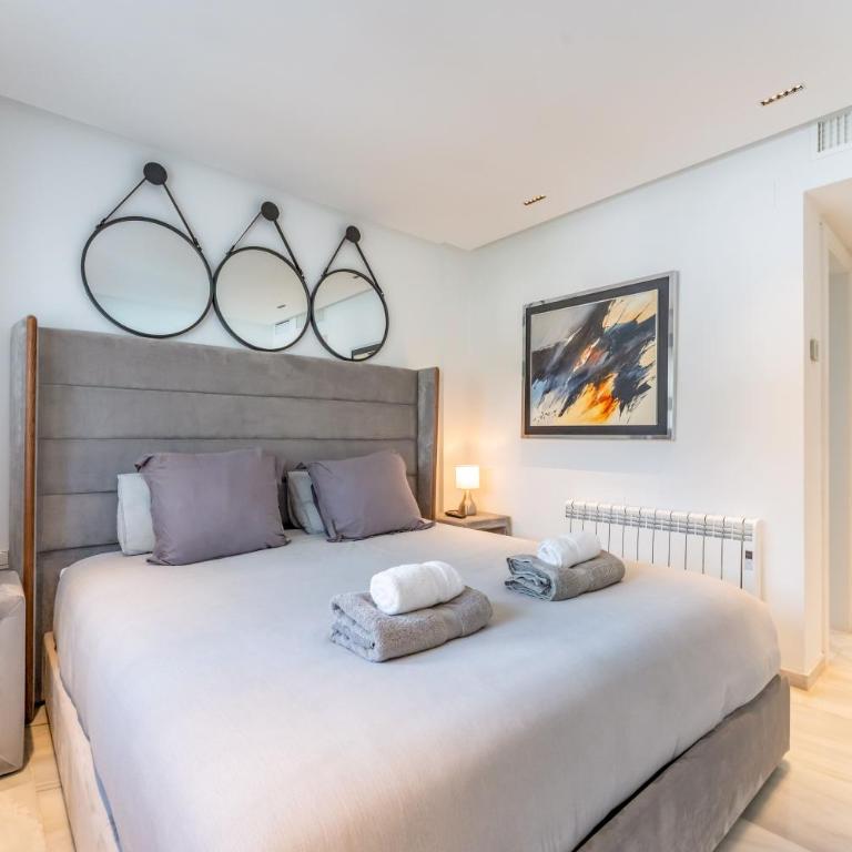 Apartamento La Isla Banús - Apartamento de 3 dormitorios Premium - 30