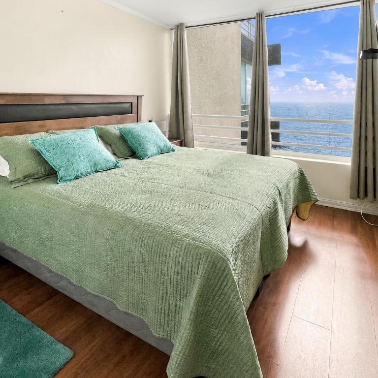 Oceana Suites Euromarina - Apartamento de 1 dormitorio con balcón y vistas al mar - 8