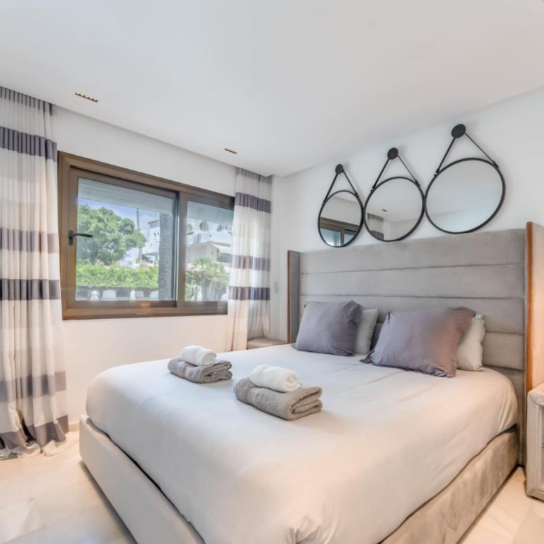 Apartamento La Isla Banús - Apartamento de 3 dormitorios Premium - 28