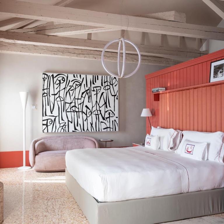Elizabeth Unique Venice - A Member of Design Hotels - Suite con Vista Canale - 1