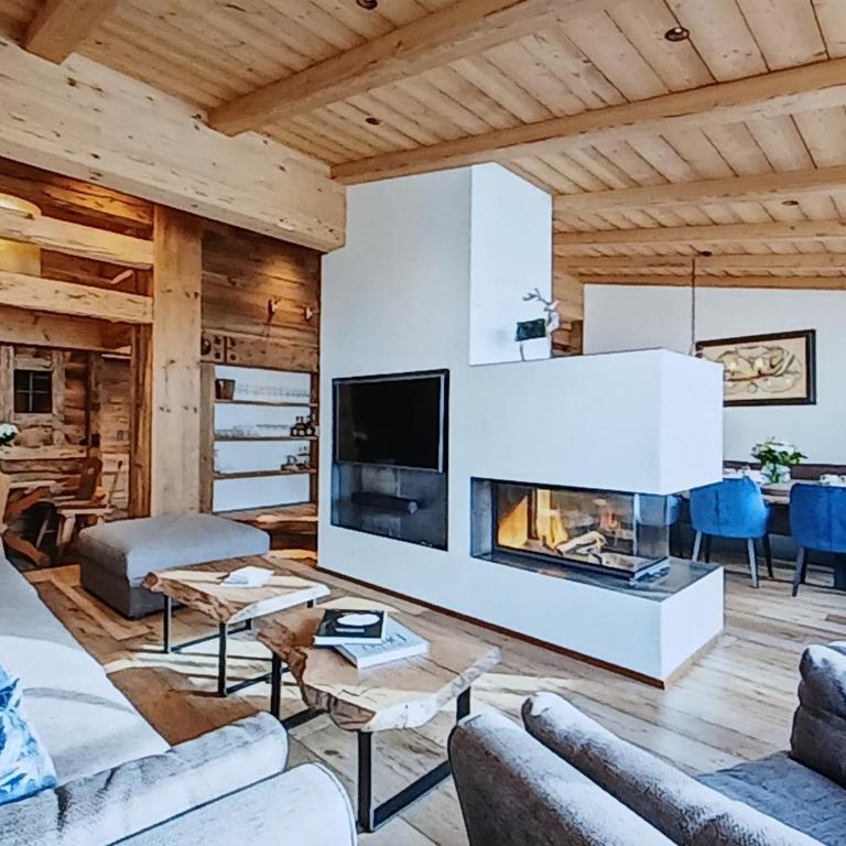 Alpine Borto - Haus mit 1 Schlafzimmer - 3