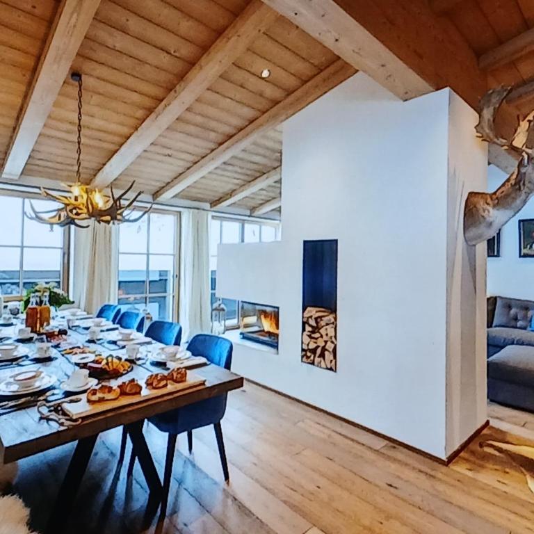 Alpine Borto - Haus mit 1 Schlafzimmer - 5
