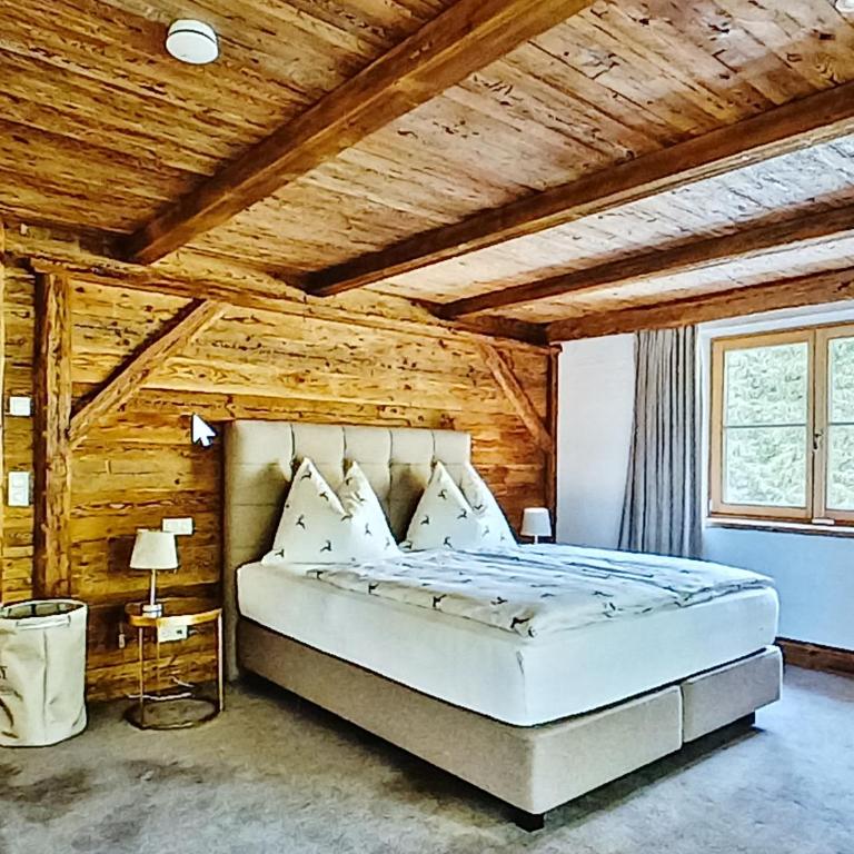 Alpine Borto - Haus mit 1 Schlafzimmer - 6