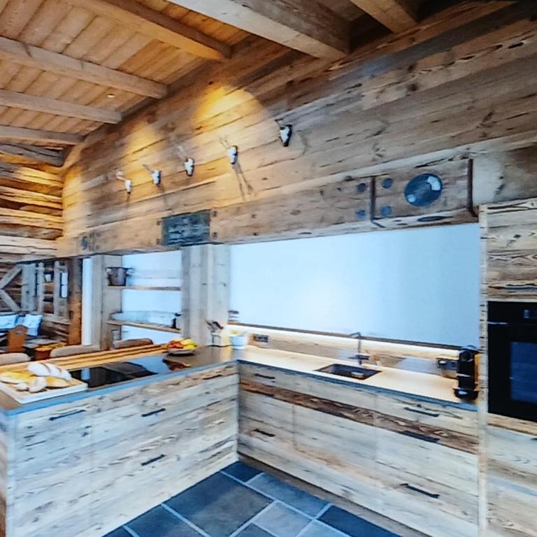 Alpine Borto - Haus mit 1 Schlafzimmer - 7