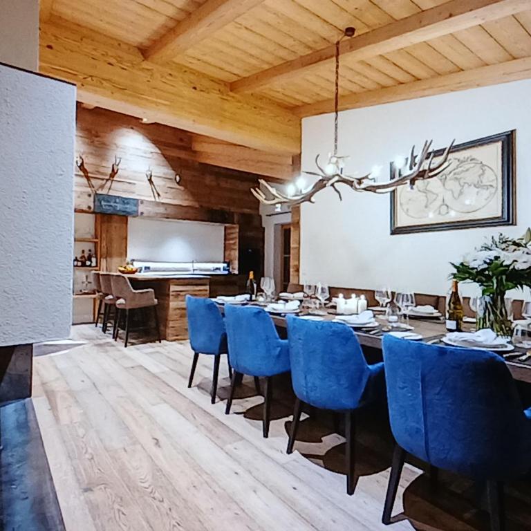 Alpine Borto - Haus mit 1 Schlafzimmer - 9