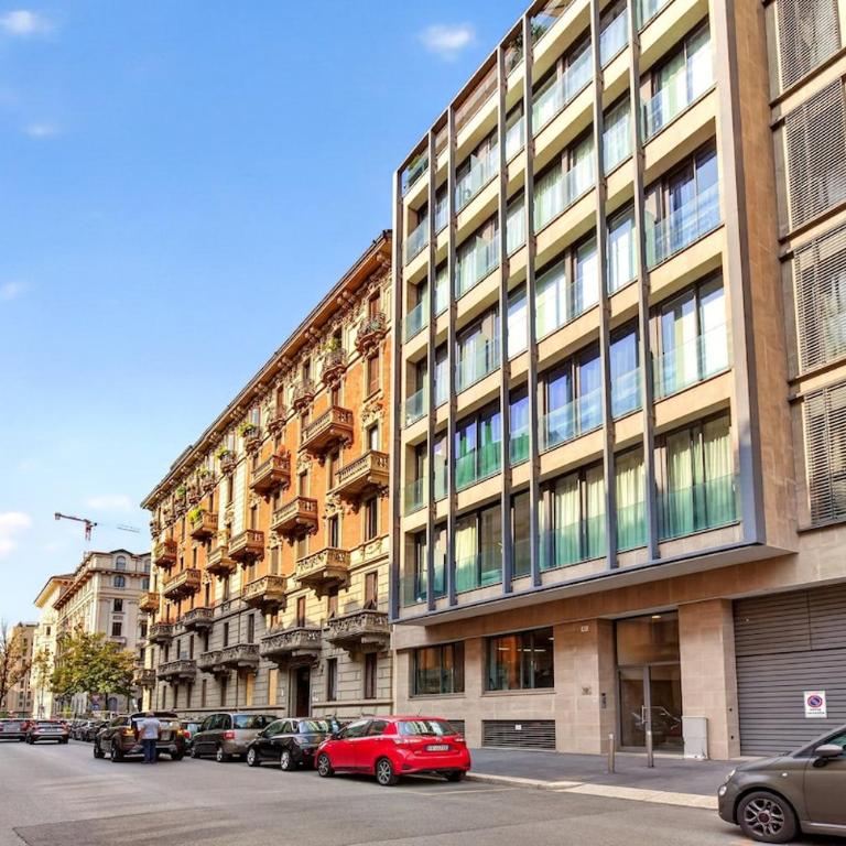 Luxury Central Station - Terrace&Gym&Parking - Apartamento de 1 dormitorio - 2