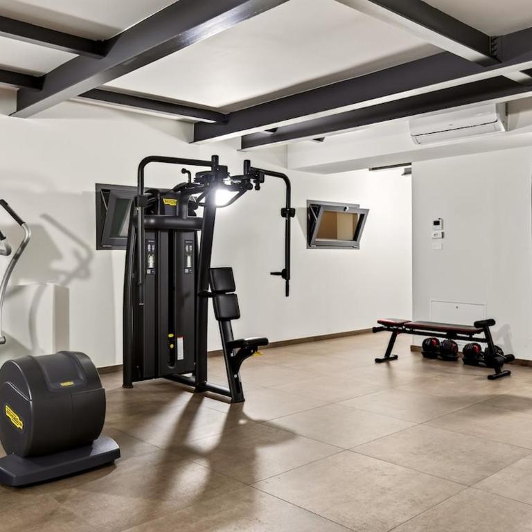Luxury Central Station - Terrace&Gym&Parking - Apartamento de 1 dormitorio - 3