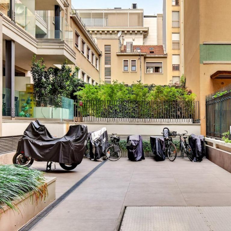 Luxury Central Station - Terrace&Gym&Parking - Apartamento de 1 dormitorio - 6