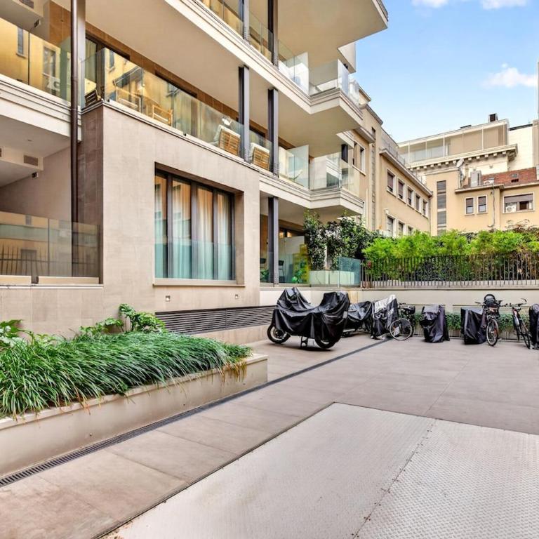 Luxury Central Station - Terrace&Gym&Parking - Apartamento de 1 dormitorio - 9