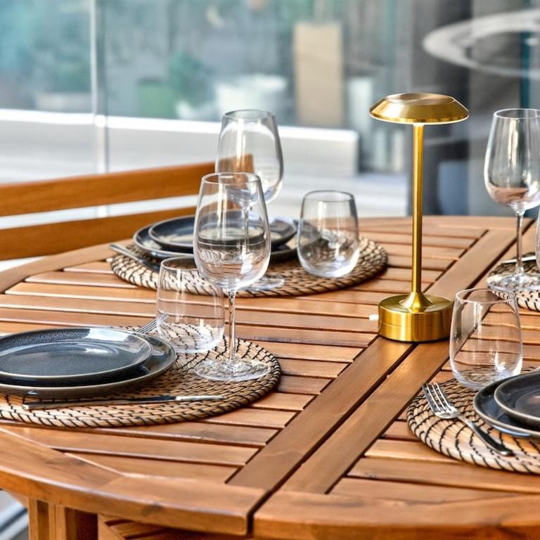 Luxury Central Station - Terrace&Gym&Parking - Apartamento de 1 dormitorio - 10