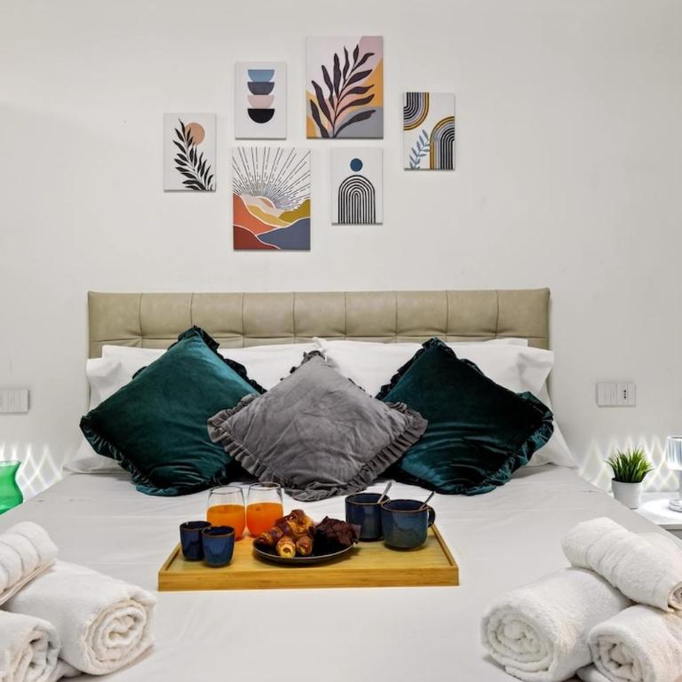 Luxury Central Station - Terrace&Gym&Parking - Apartamento de 1 dormitorio - 13