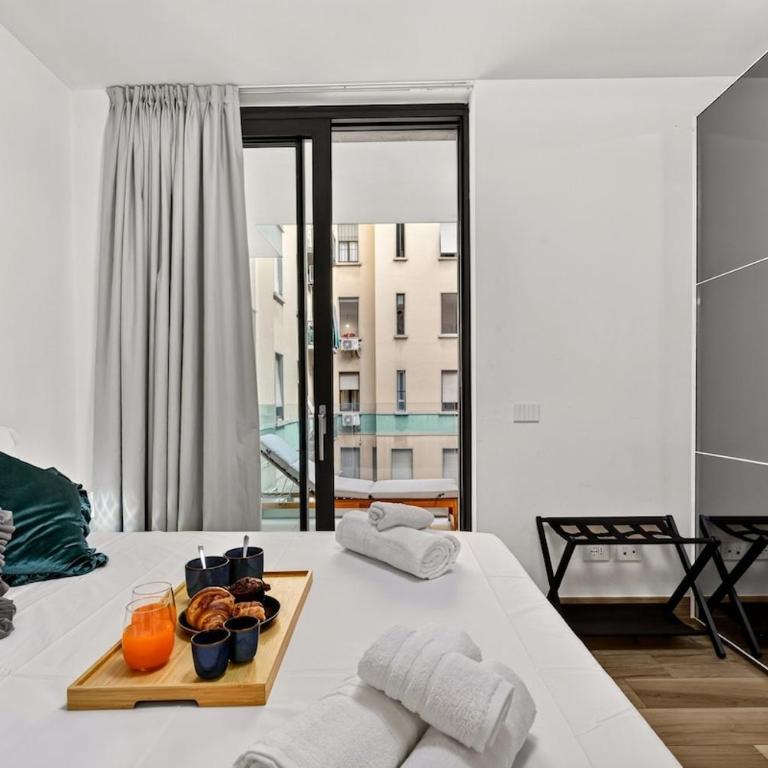 Luxury Central Station - Terrace&Gym&Parking - Apartamento de 1 dormitorio - 17
