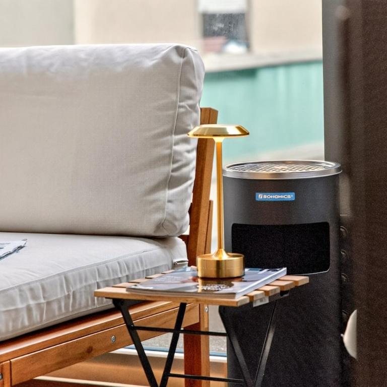 Luxury Central Station - Terrace&Gym&Parking - Apartamento de 1 dormitorio - 18
