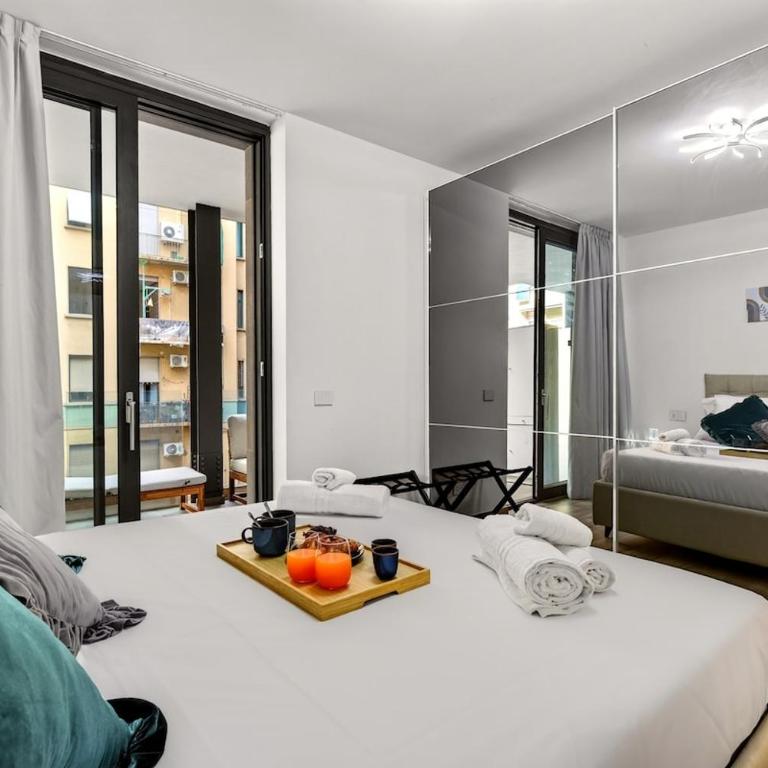 Luxury Central Station - Terrace&Gym&Parking - Apartamento de 1 dormitorio - 23