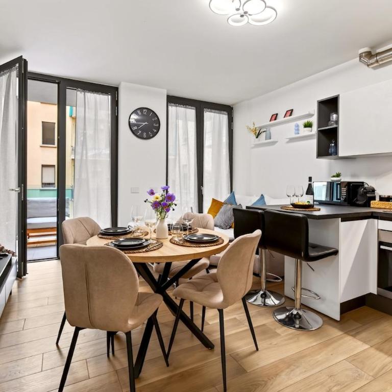 Luxury Central Station - Terrace&Gym&Parking - Apartamento de 1 dormitorio - 24