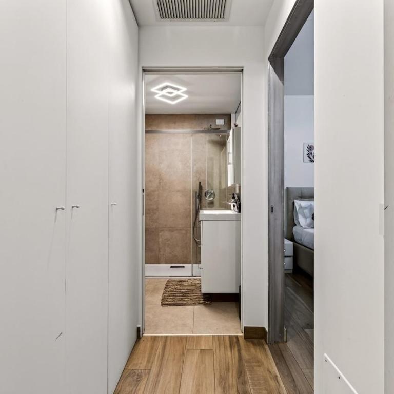 Luxury Central Station - Terrace&Gym&Parking - Apartamento de 1 dormitorio - 25