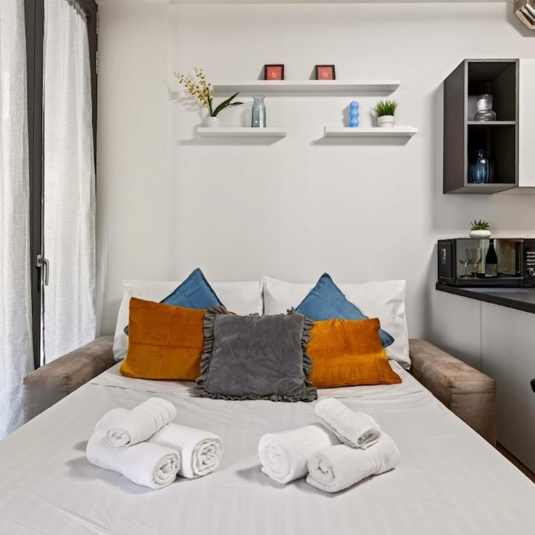 Luxury Central Station - Terrace&Gym&Parking - Apartamento de 1 dormitorio - 27