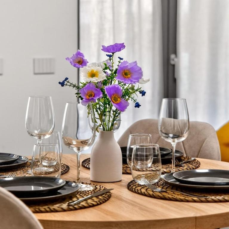 Luxury Central Station - Terrace&Gym&Parking - Apartamento de 1 dormitorio - 30