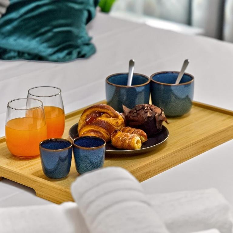 Luxury Central Station - Terrace&Gym&Parking - Apartamento de 1 dormitorio - 37