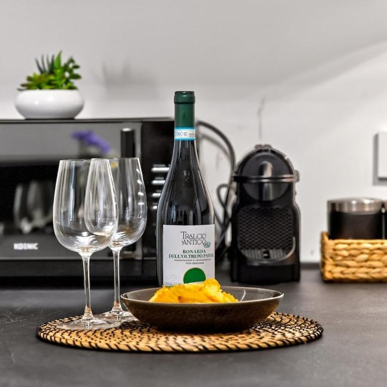 Luxury Central Station - Terrace&Gym&Parking - Apartamento de 1 dormitorio - 41