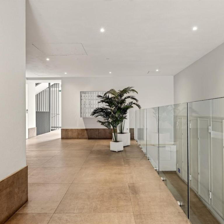 Luxury Central Station - Terrace&Gym&Parking - Apartamento de 1 dormitorio - 42