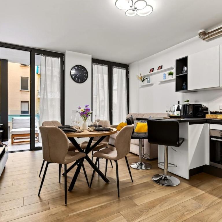 Luxury Central Station - Terrace&Gym&Parking - Apartamento de 1 dormitorio - 47