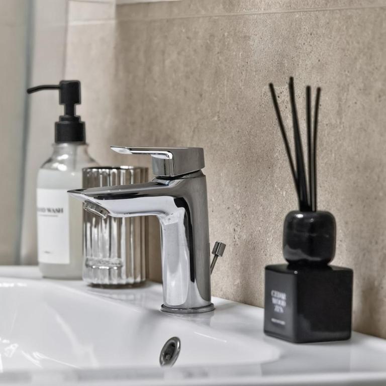 Luxury Central Station - Terrace&Gym&Parking - Apartamento de 1 dormitorio - 48