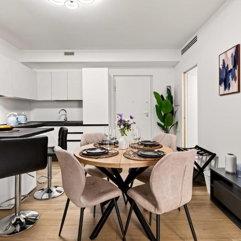 Luxury Central Station - Terrace&Gym&Parking - Apartamento de 1 dormitorio - 51