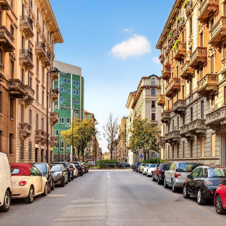 Luxury Central Station - Terrace&Gym&Parking - Apartamento de 1 dormitorio - 55