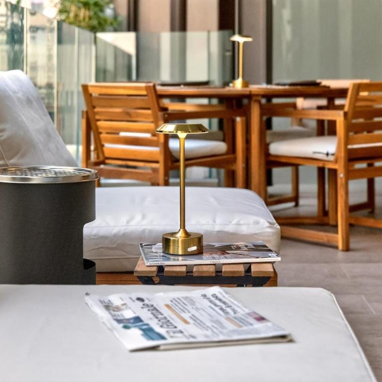 Luxury Central Station - Terrace&Gym&Parking - Apartamento de 1 dormitorio - 58
