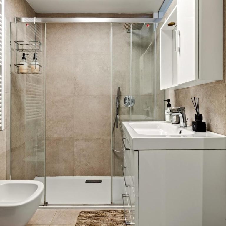 Luxury Central Station - Terrace&Gym&Parking - Apartamento de 1 dormitorio - 59