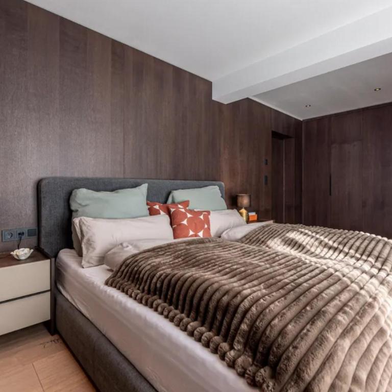 magnifique chalet a dex pas des pistes - Chalet 2 Chambres - 12
