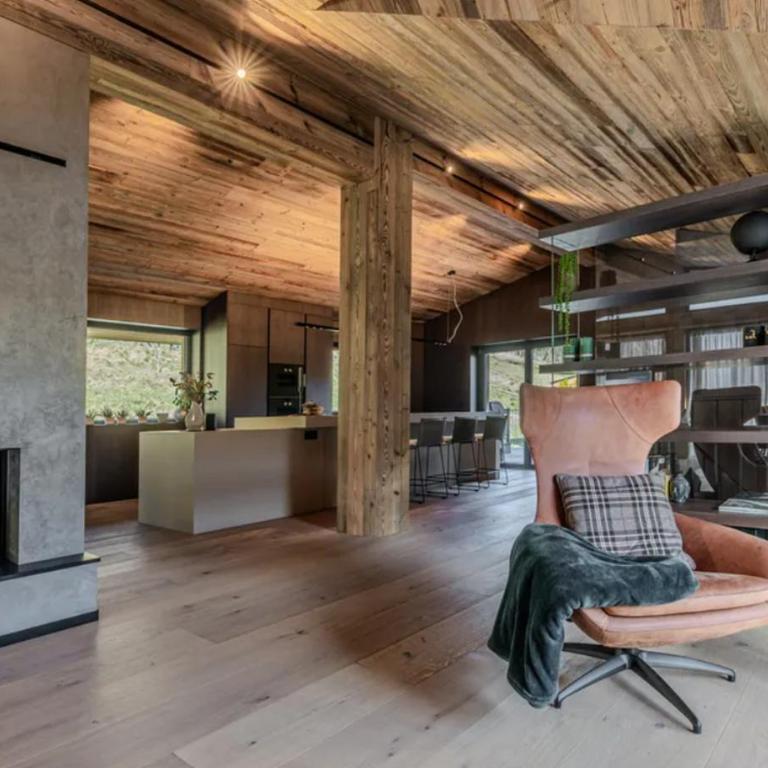 magnifique chalet a dex pas des pistes - Chalet 2 Chambres - 20